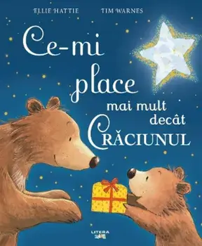 Ce-mi place mai mult decat Craciunul/Ellie Hattie, Tim Warnes