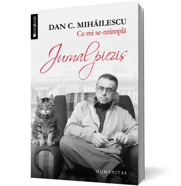 Ce mi se-ntampla. Jurnal piezis