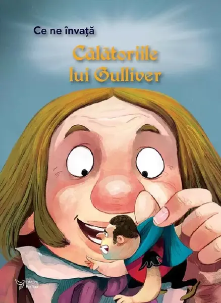 Ce ne invata Calatoriile lui Guliver