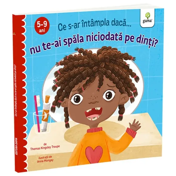 Ce s-ar intampla daca nu te-ai spala niciodata pe dinti
