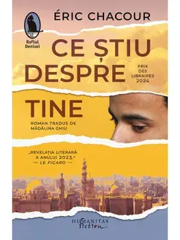 Ce stiu despre tine/Eric Chacour