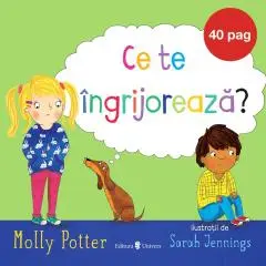 Ce te ingrijoreaza?