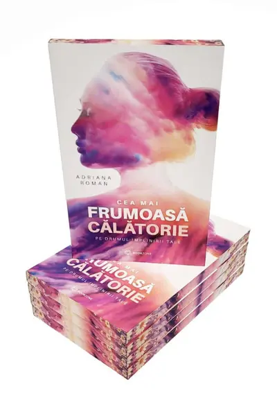 Cea mai frumoasa calatorie - PRINTED EDGES