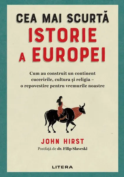 Cea mai scurta istorie a Europei