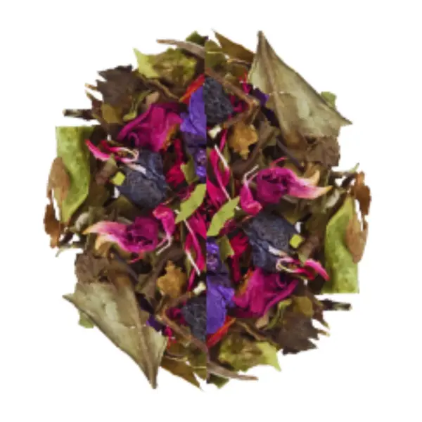 Ceai Alb Namaste (Gramaj: 200g)