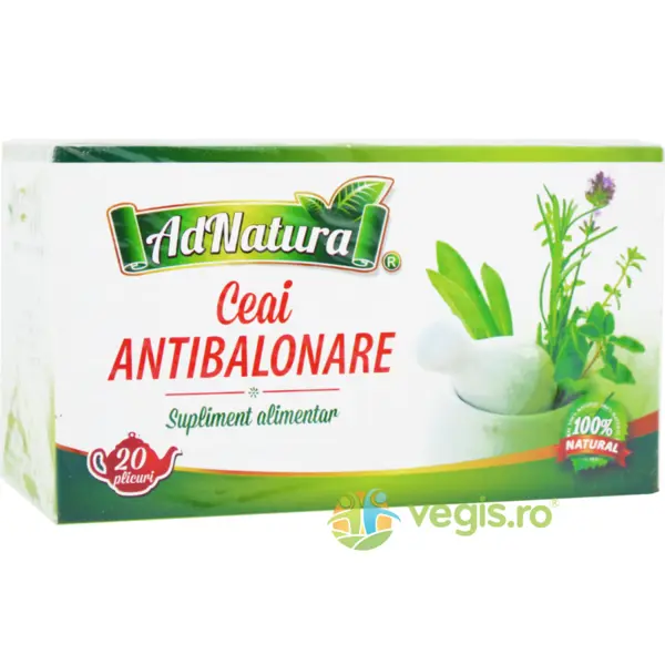 Ceai Antibalonare 20dz