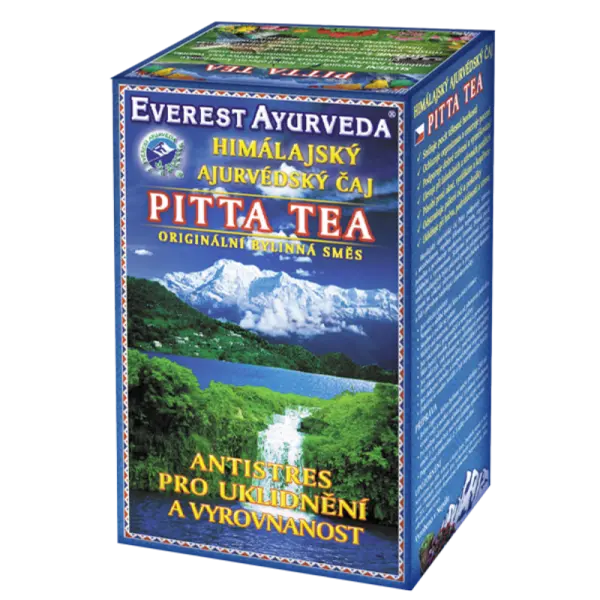 Ceai ayurvedic PITTA - 100g Everest Ayurveda