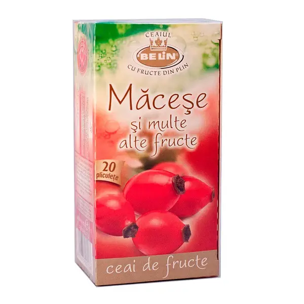 Ceai Belin Macese 20 plicuri/cutie Ceai Belin Macese 20 plicuri/cutie