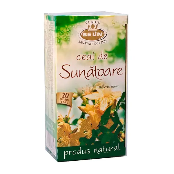 Ceai Belin Sunatoare 20 plicuri/cutie Ceai Belin Sunatoare 20 plicuri/cutie