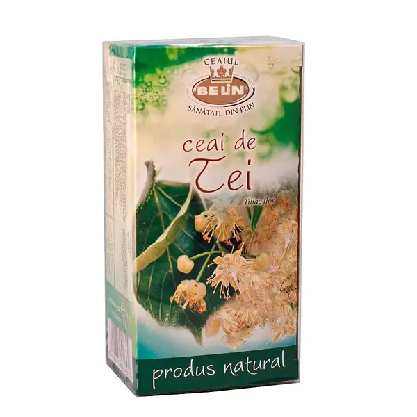 Ceai Belin Tei 18 plicuri/cutie Ceai Belin Tei 18 plicuri/cutie