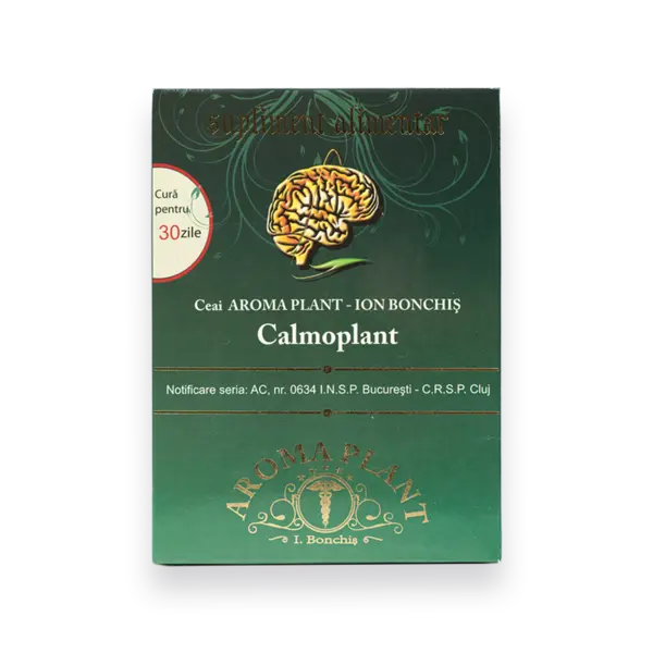 Ceai calmoplant, 150g, Aroma Plant Bonchis