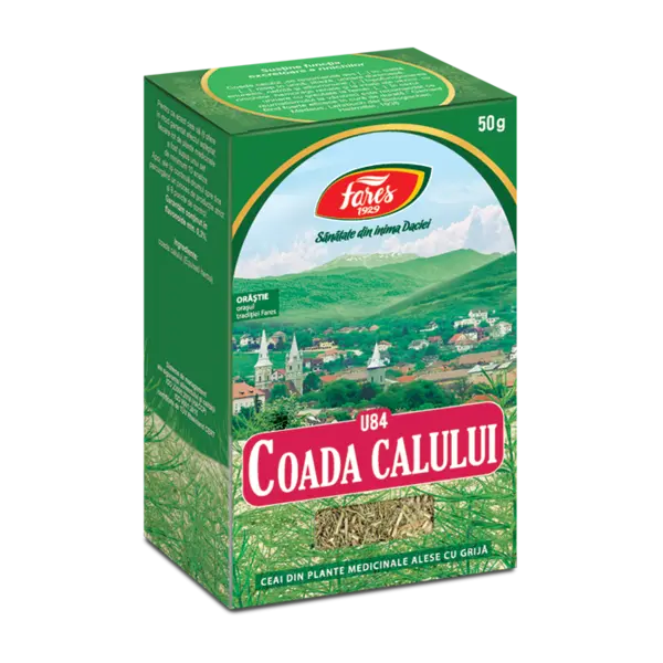 Ceai Coada Calului, 50g, Fares