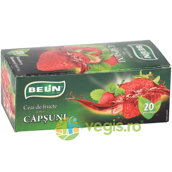 Ceai de Capsuni 20dz