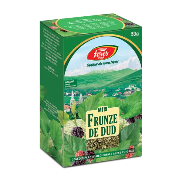 Ceai de dud M119, 50g, Fares