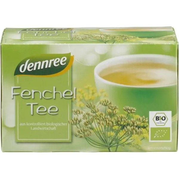 Ceai de fenicul 20 plicuri, eco - 30 g