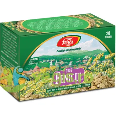 Ceai de Fenicul 20dz