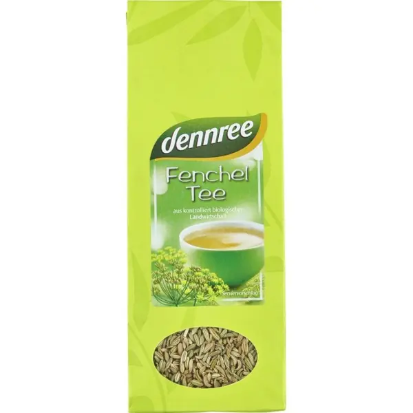 Ceai de fenicul, eco - 100 g