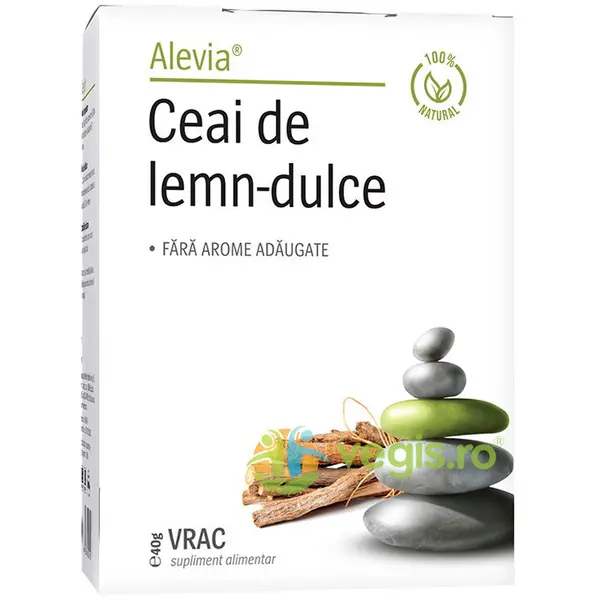Ceai de Lemn-Dulce 40g