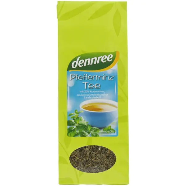 Ceai de menta , eco - 40 g