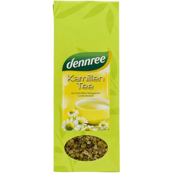 Ceai de musetel, eco - 30 g