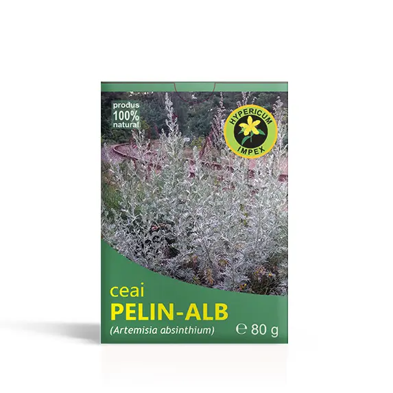 Ceai de pelin alb, 80g, Hypericum
