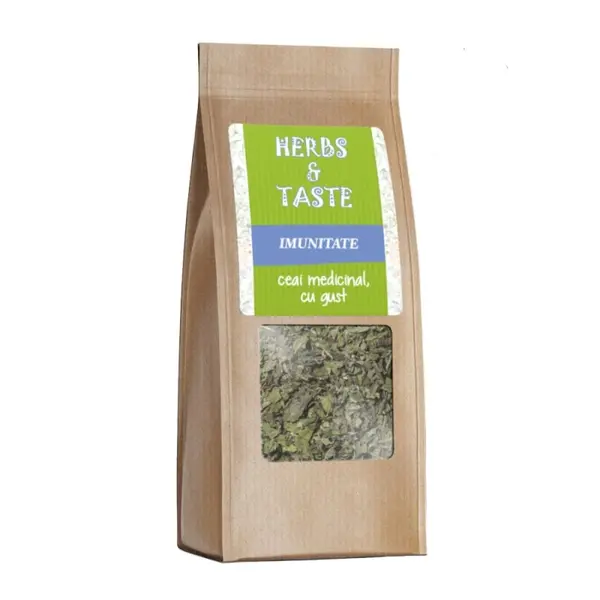 Ceai de Plante Medicinale Imunitate, 50 g