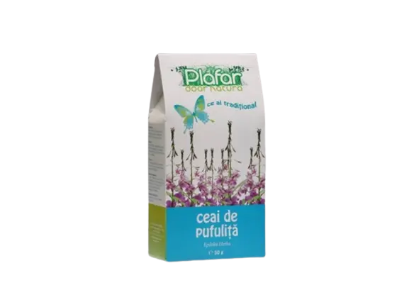 Ceai de pufulita, 50g, Plafar