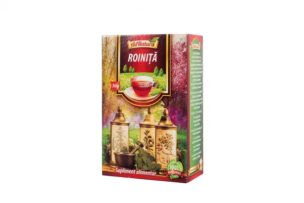 Ceai de ronita, 50g, AdNatura