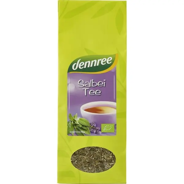 Ceai de salvie, eco - 35 g