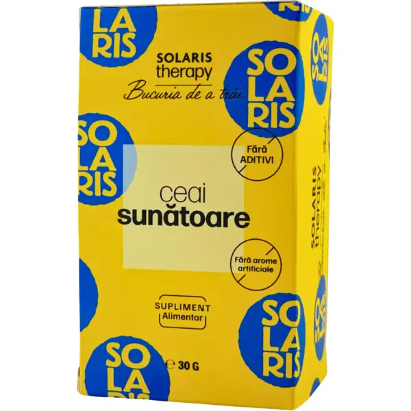 Ceai de Sunatoare 20dz