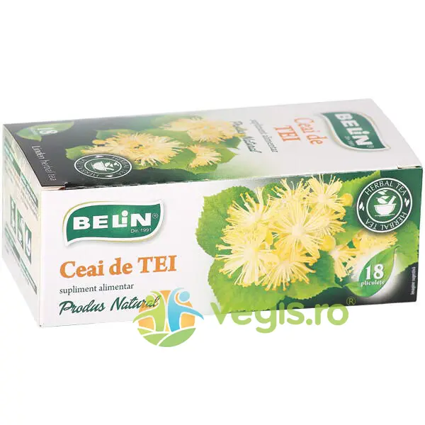 Ceai de Tei 18dz