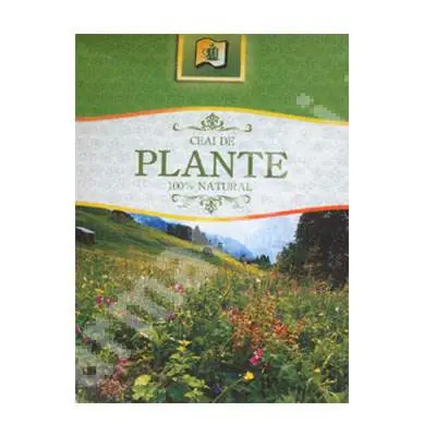 Ceai de valeriana, 50 g, Stef Mar Valcea