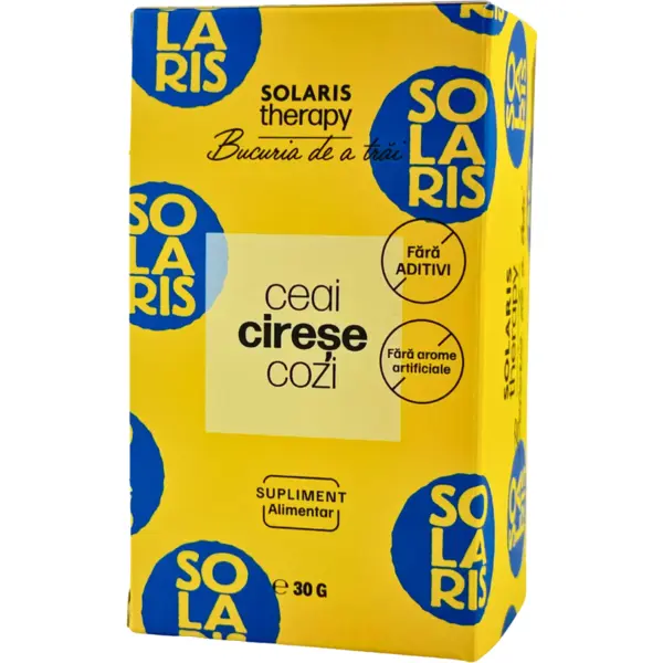 Ceai din Cozi de Cirese 20dz