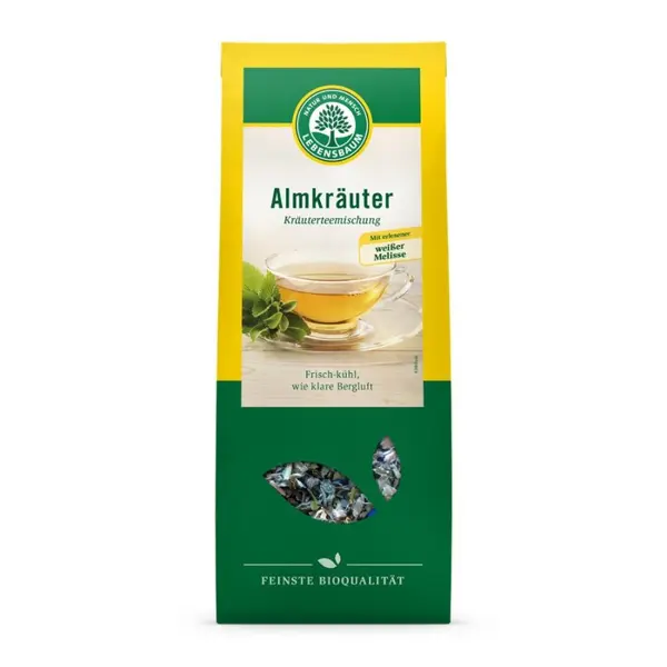 Ceai din ierburi alpine, eco - 30 g