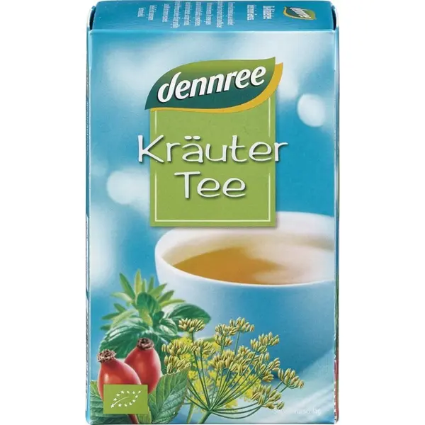 Ceai din plante 20 plicuri, eco - 30 g