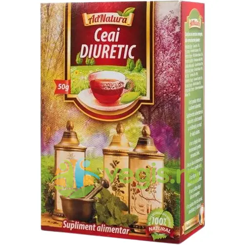Ceai Diuretic 50g