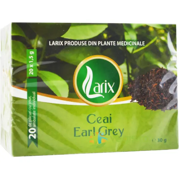 Ceai Earl Grey 20dz