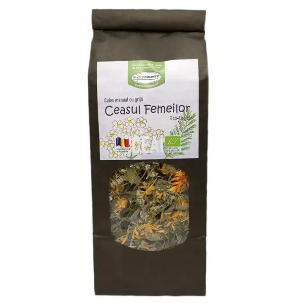 Ceai ECOLOGIC Ceasul Femeilor - 40gr