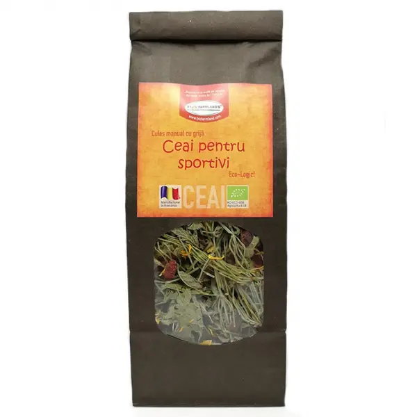 Ceai ECOLOGIC pentru sportivi - 40gr