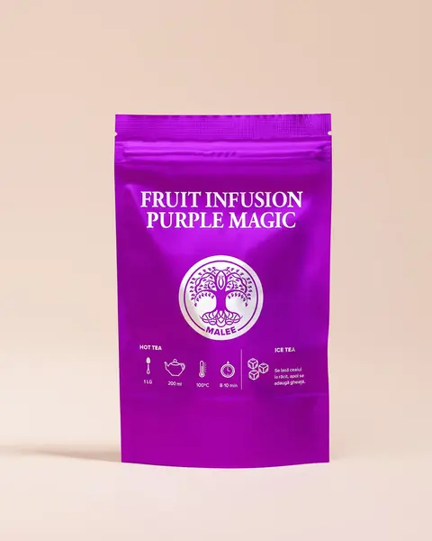 Ceai Fruit Infusion Purple Magic 50 g