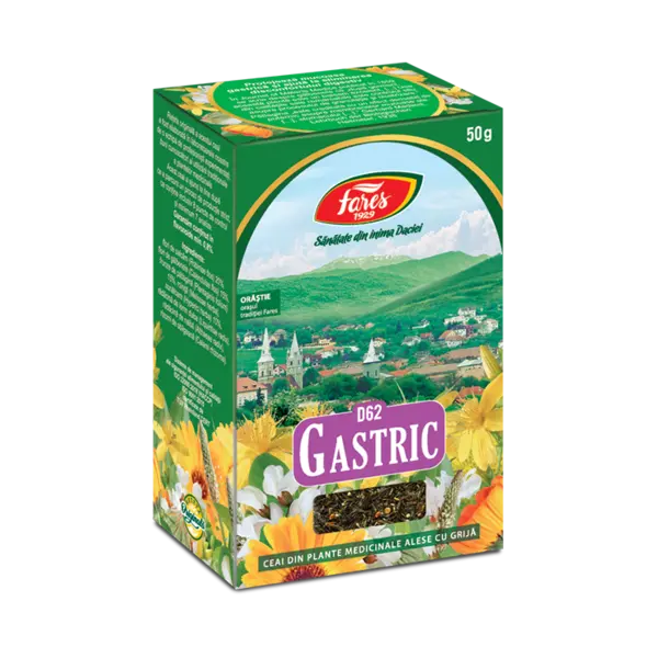 Ceai Gastric, Fares | 50 g
