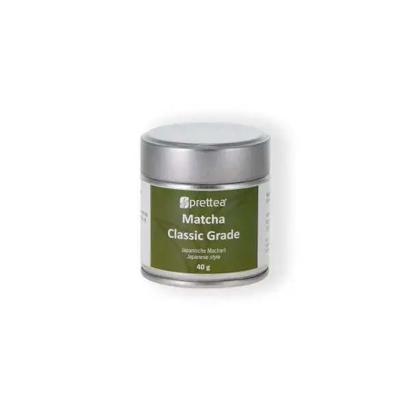 Ceai Infuzie China Matcha Standard 40g O