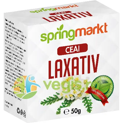 Ceai Laxativ 50g