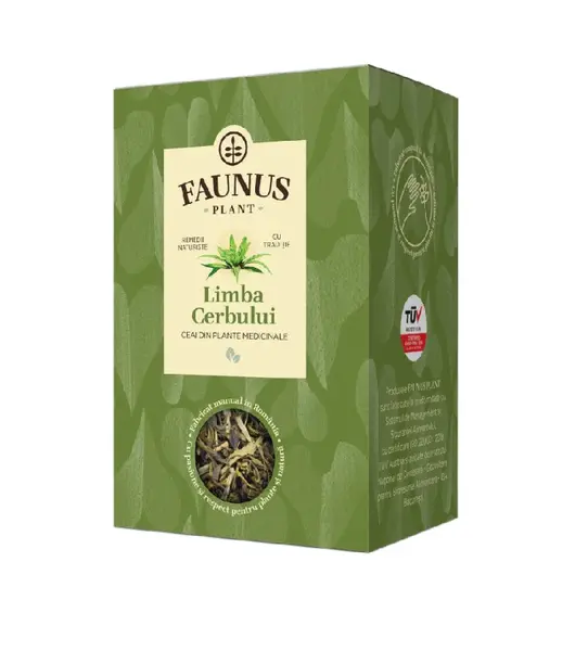 Ceai limba cerbului 50 g
