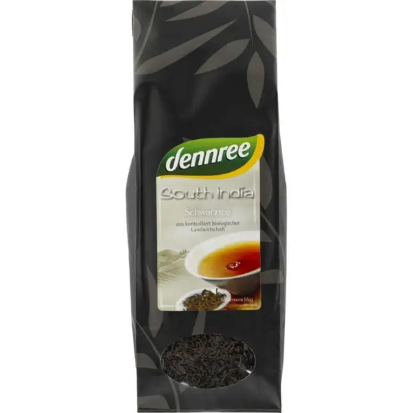 Ceai negru India, eco - 100 g