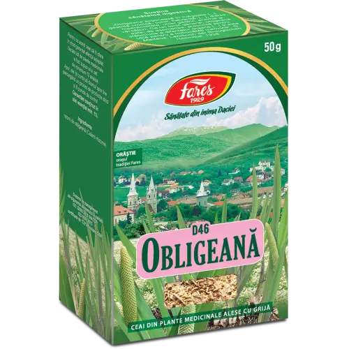 Ceai obligeana 50g Fares Zephyr Labs