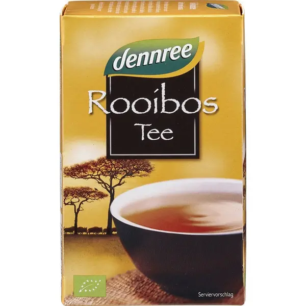 Ceai Rooibos 20 plicuri, eco - 30 g