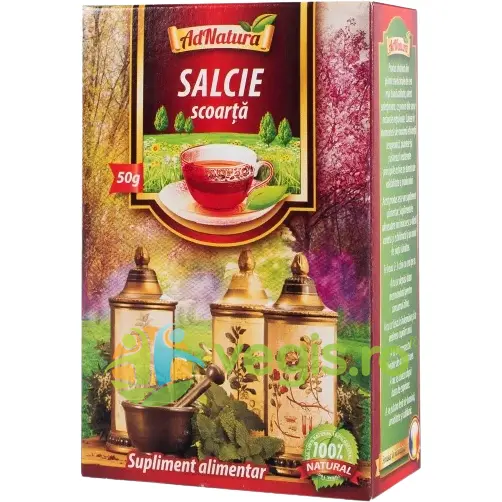 Ceai Salcie Scoarta 50g