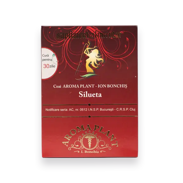 Ceai silueta, 160g, Aroma Plant Bonchis