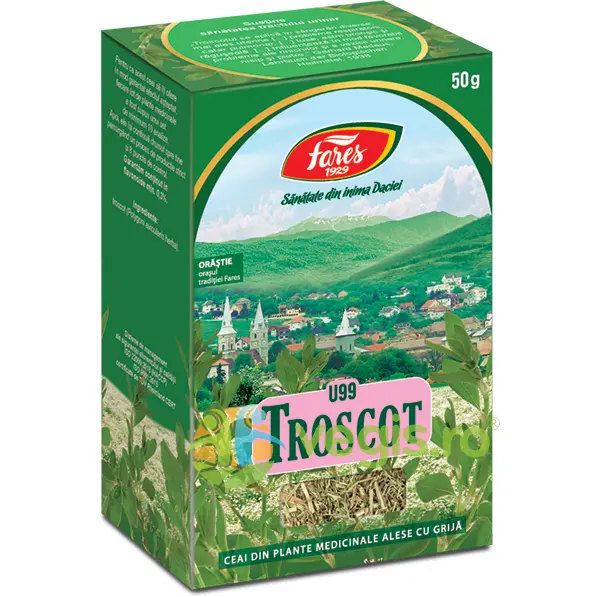 Ceai Troscot Iarba (U99) 50g